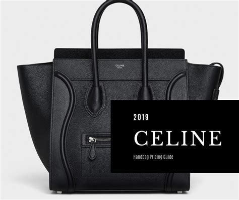 celine bags sale usa|celine bag price list.